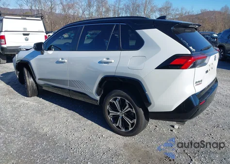 2024 Toyota Rav4 Prime Xse z USA, uszkodzony, nr VIN JTMFB3FV2RD220500